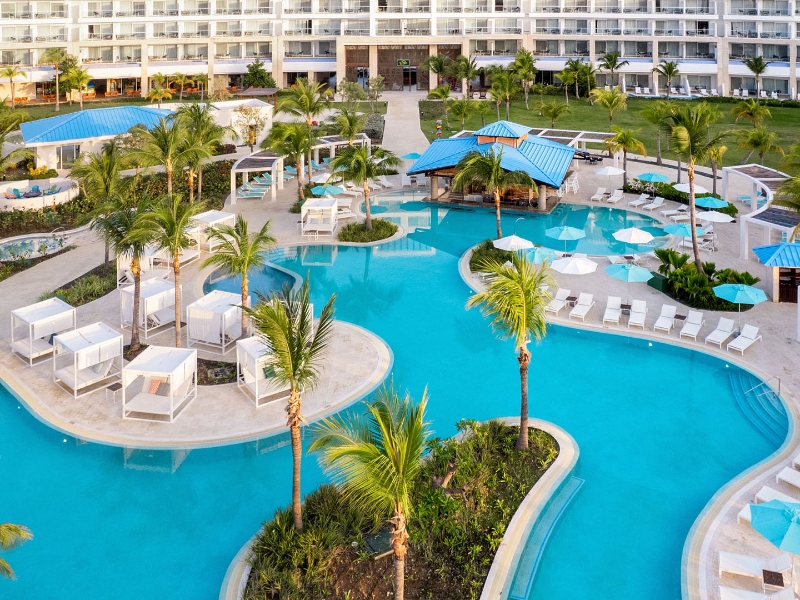 Main Pool