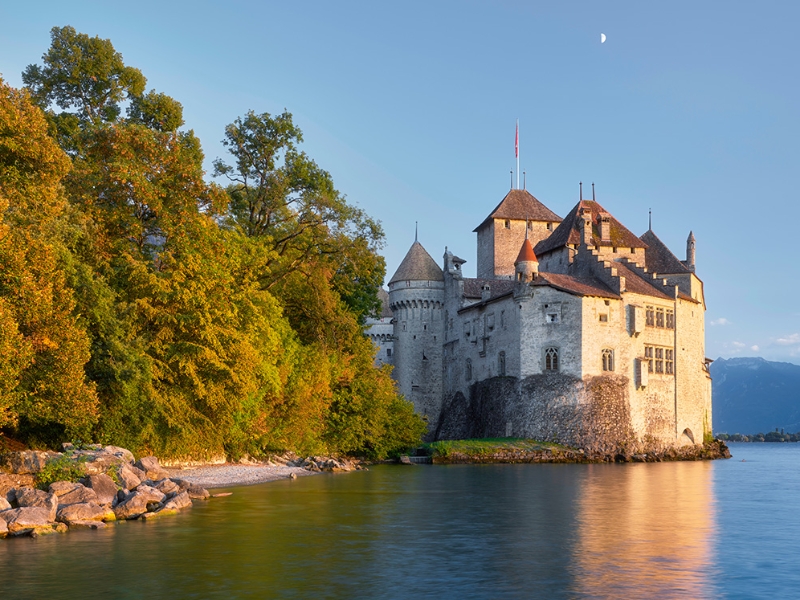 Chateau Chillon