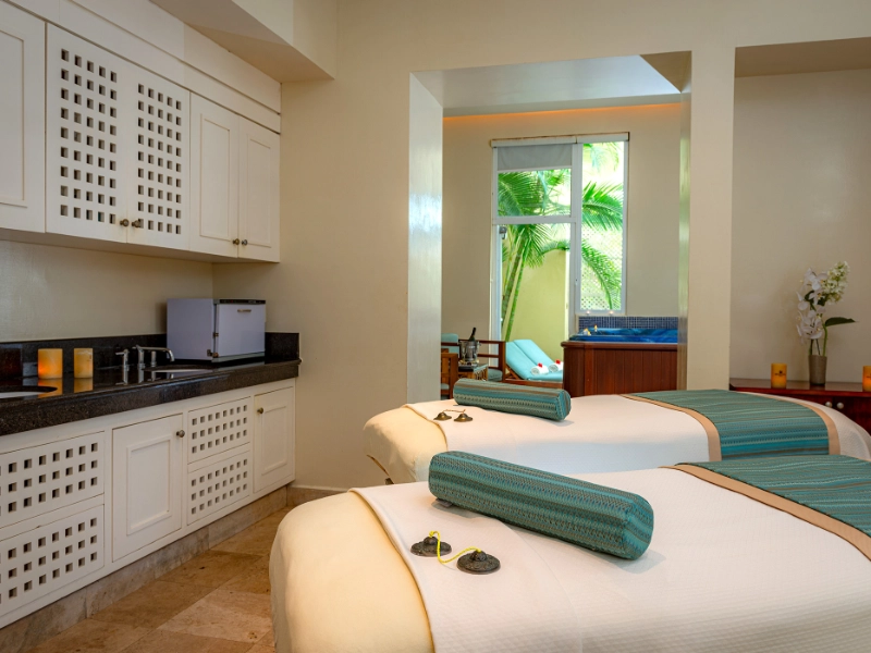 Spa Massage