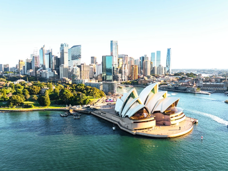 Sydney Opera House