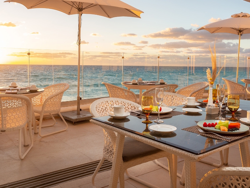 Restaurant StTrop