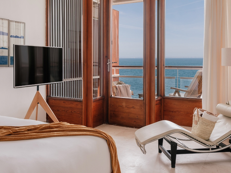 Grand Suite Sea View