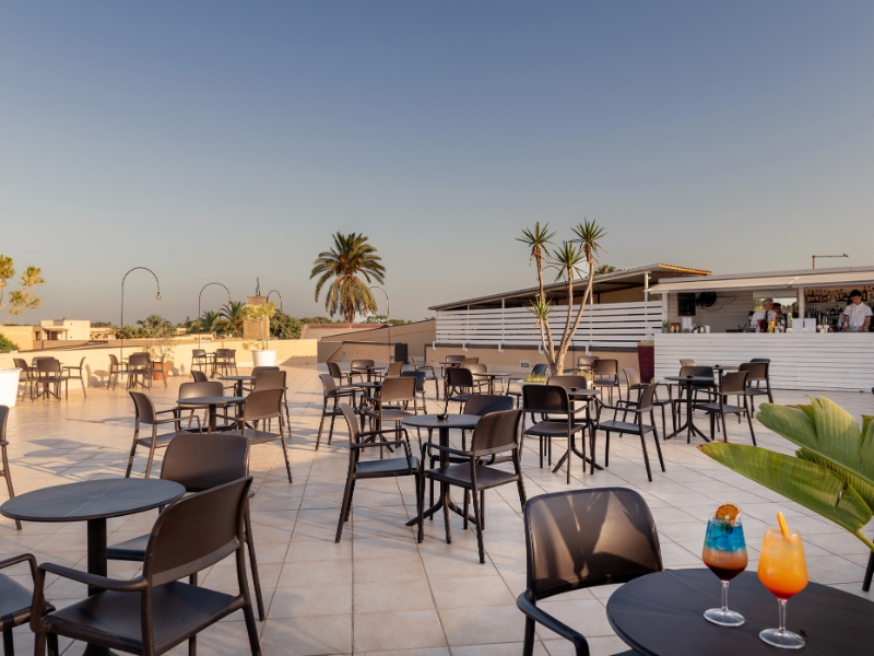 Terrace