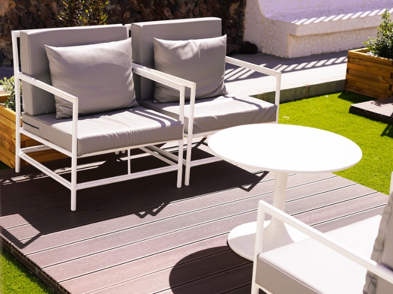 Sitting Area