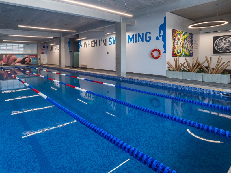 Gym Pool