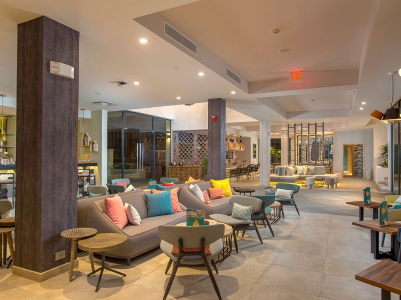 Catalonia Royal La Romana Lobby