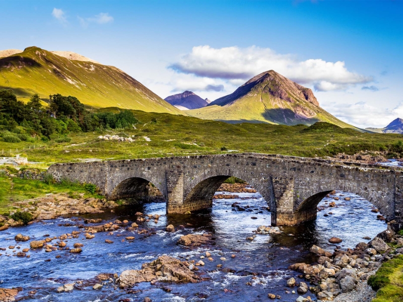 Scottish Highlands