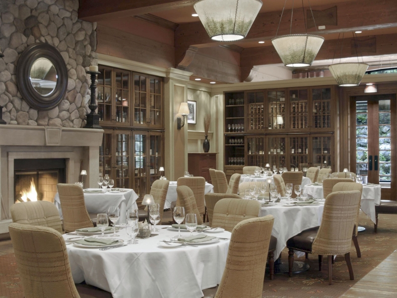 The Grill Room