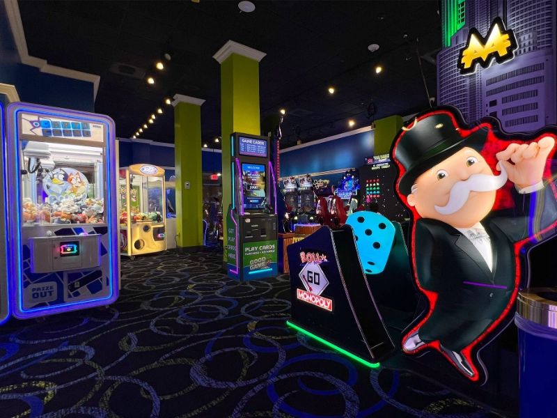 Good Game Arcade