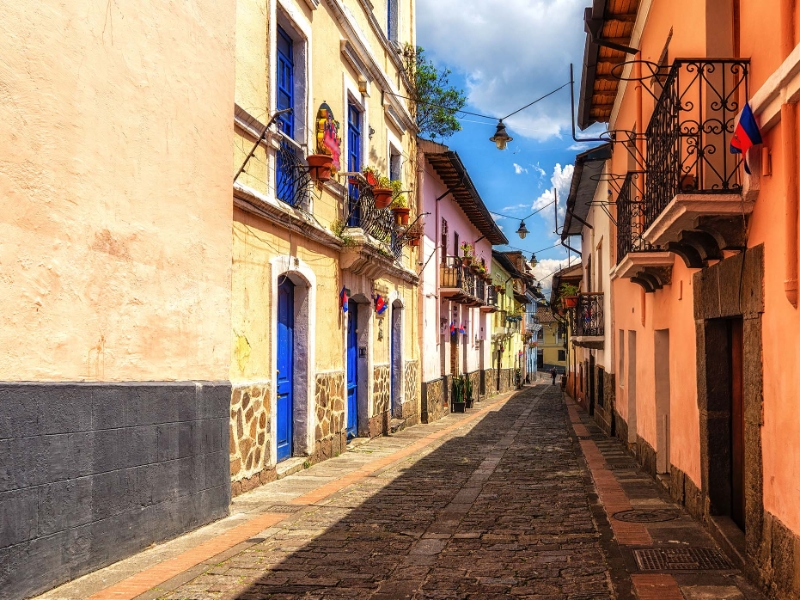 Quito Ecuador
