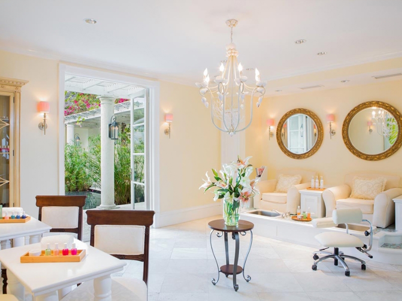 Beauty Salon