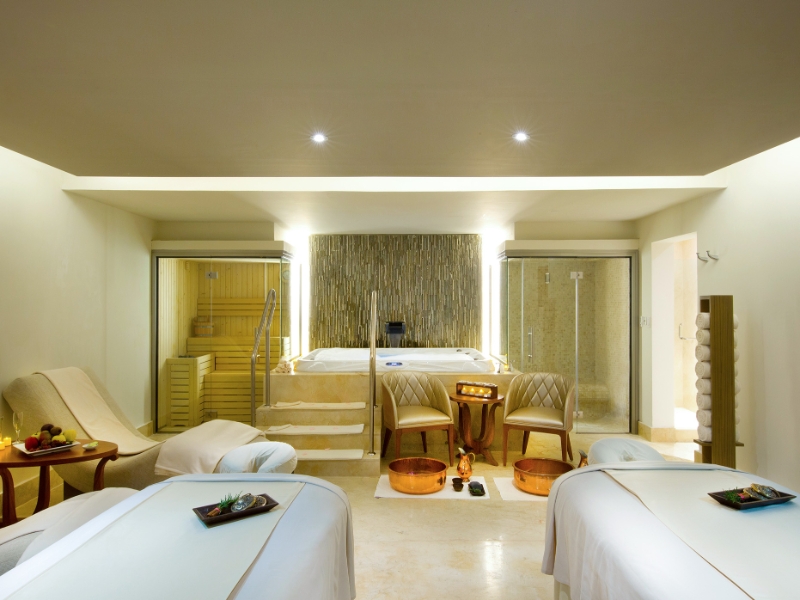 Spa Treatment Suite