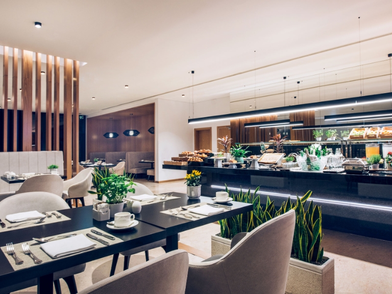 Restaurant Buffet