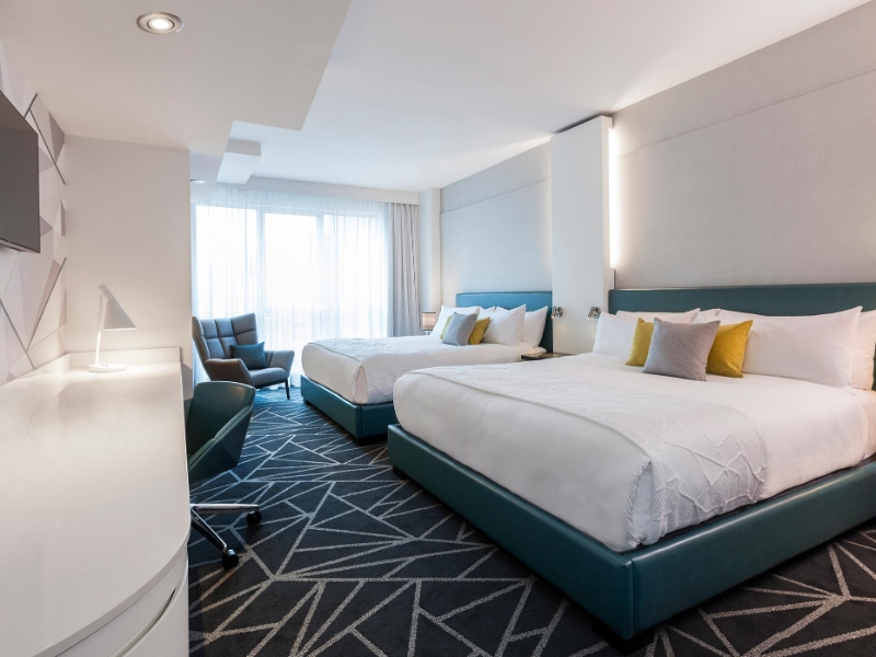 Loft 2 King Suite
