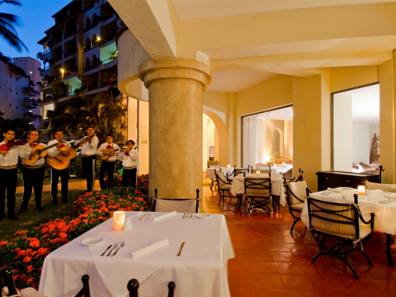 Andrea Mariachi Restaurant