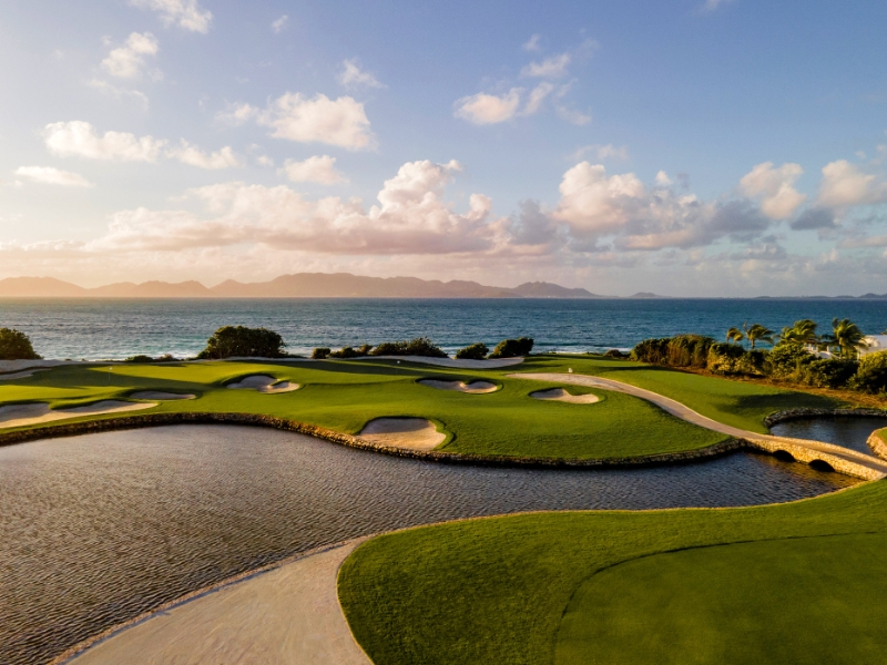 Golf Course