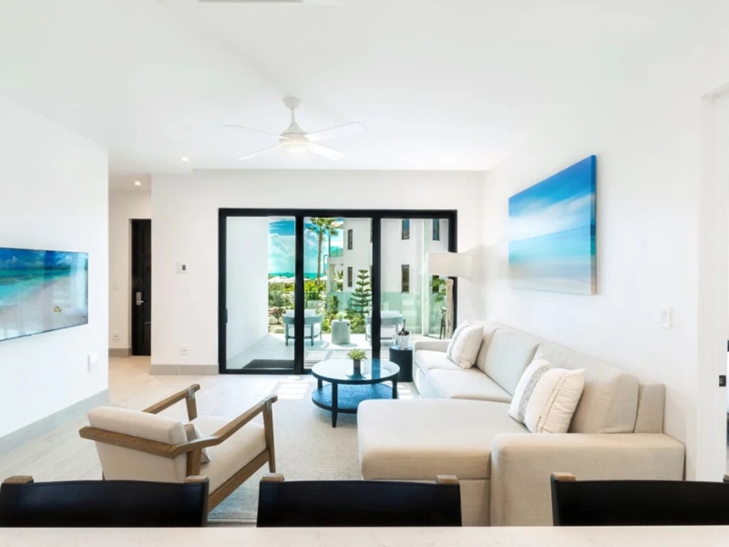 Superior Two bedroom Suite Ocean View