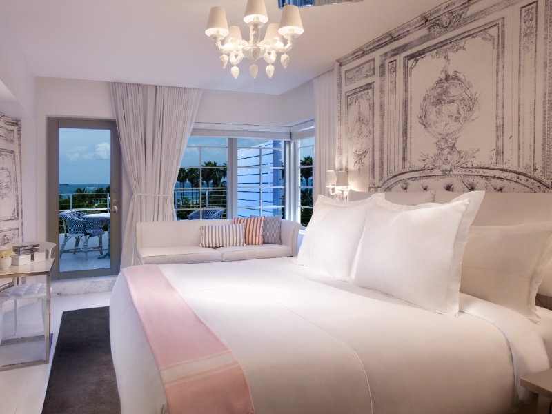 Terrace Guest Room