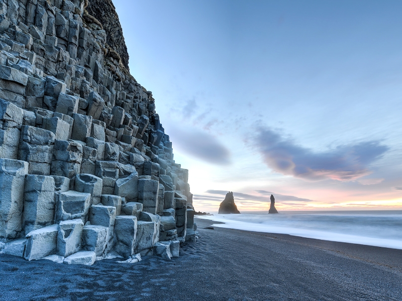 Reynisfjara Iceland