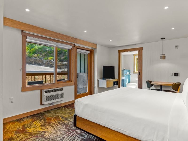 Accessible Room