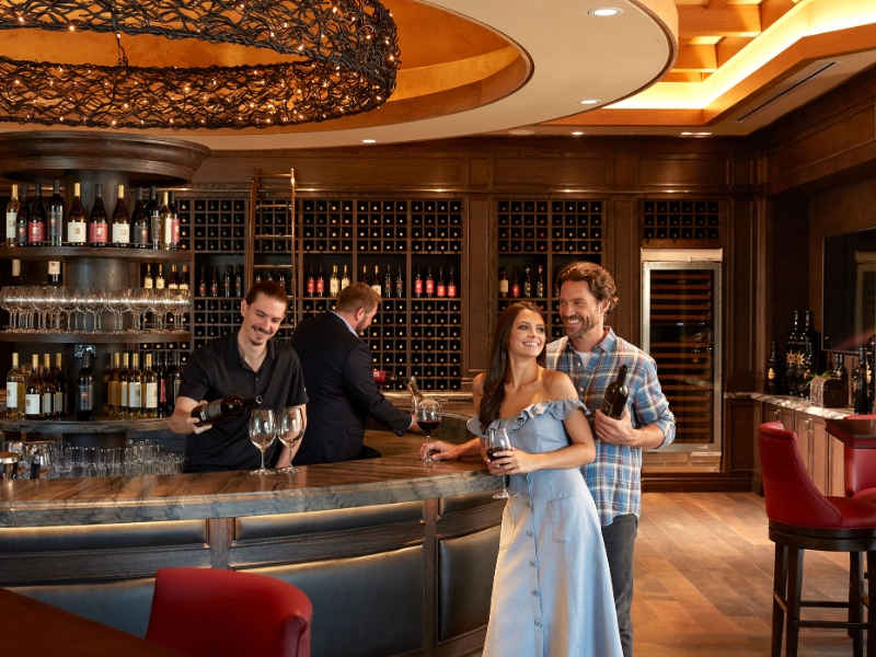 Tasting Room