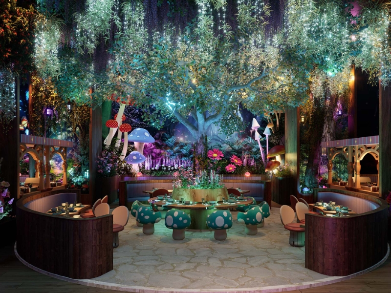 Wonderwoods