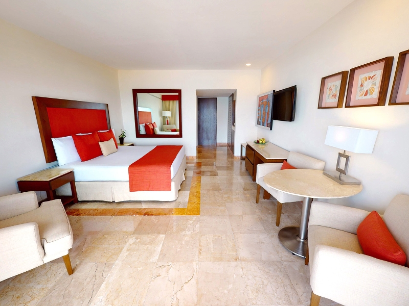 Deluxe Ocean View King