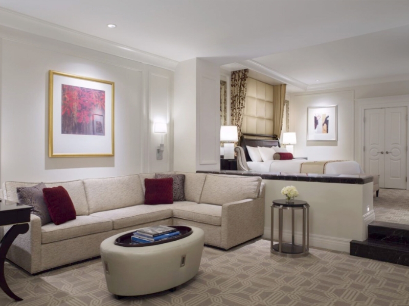 Palazzo Luxury King Suite