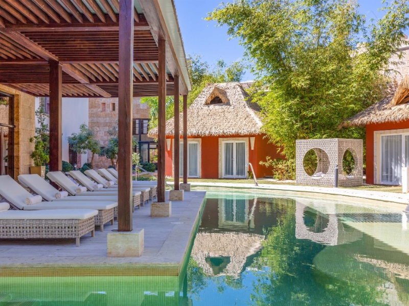 Spa Pool