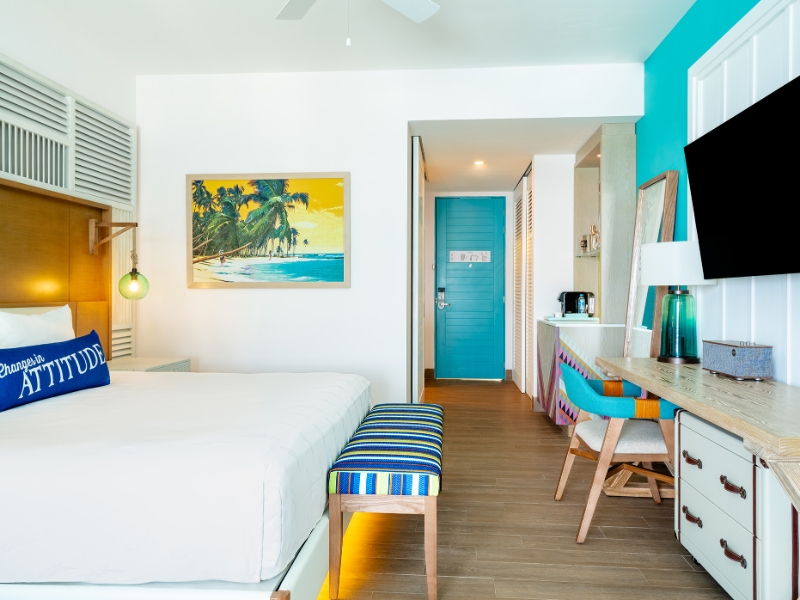 King Paradise Room