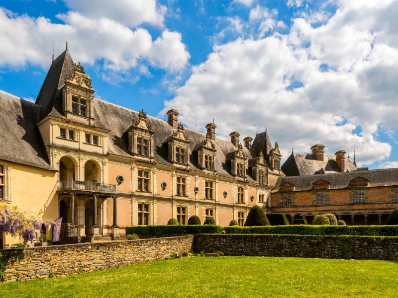 Chateau de Chateaubriand