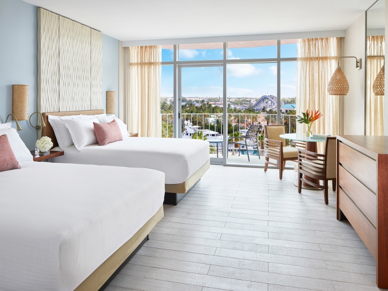 Double Bed Room