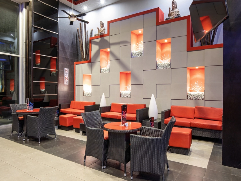 Lobby Bar Sushi Lounge