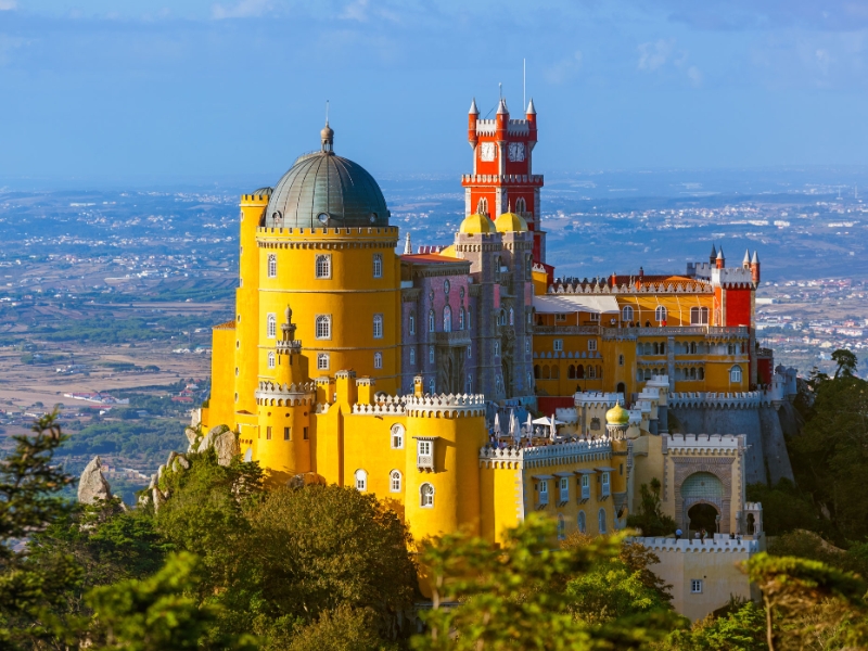 Sintra Portugal