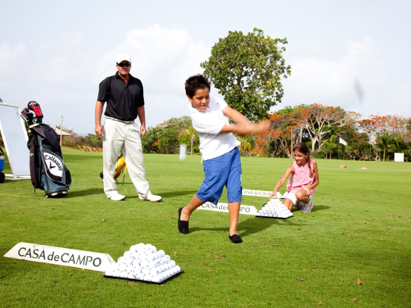 Golf Academy