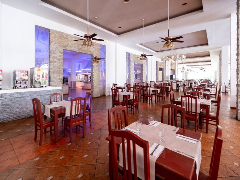 Elements Buffet Restaurant