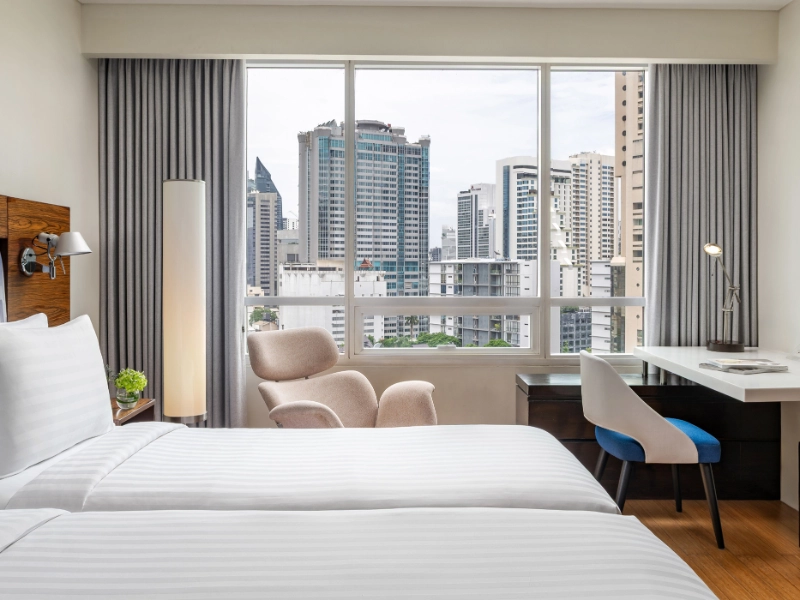 Superior Room Twin Bed