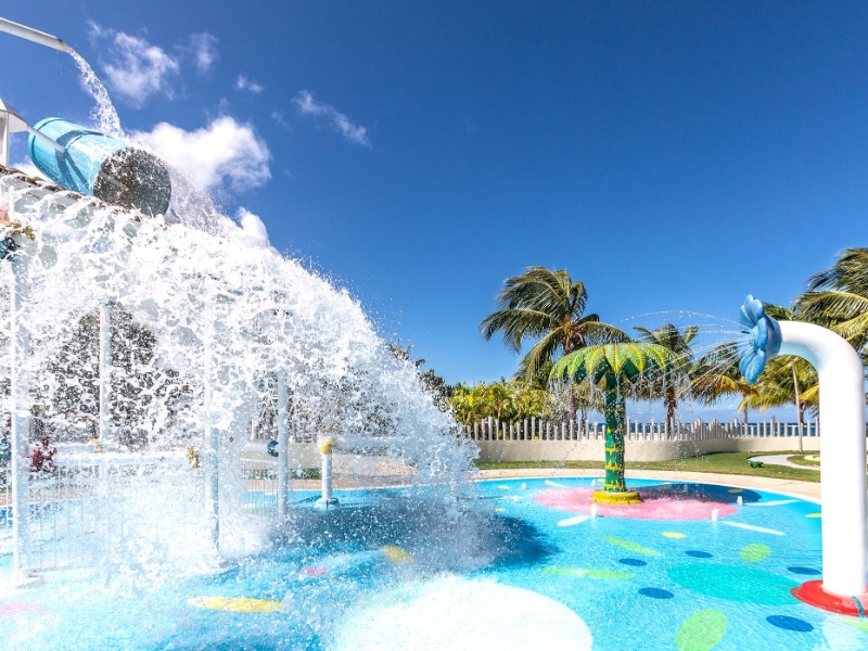 Kids Waterpark