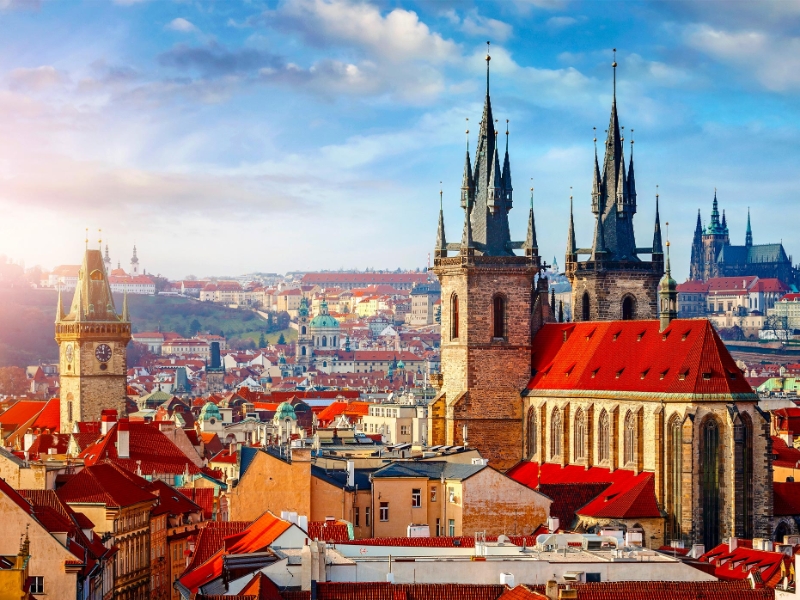 Prague