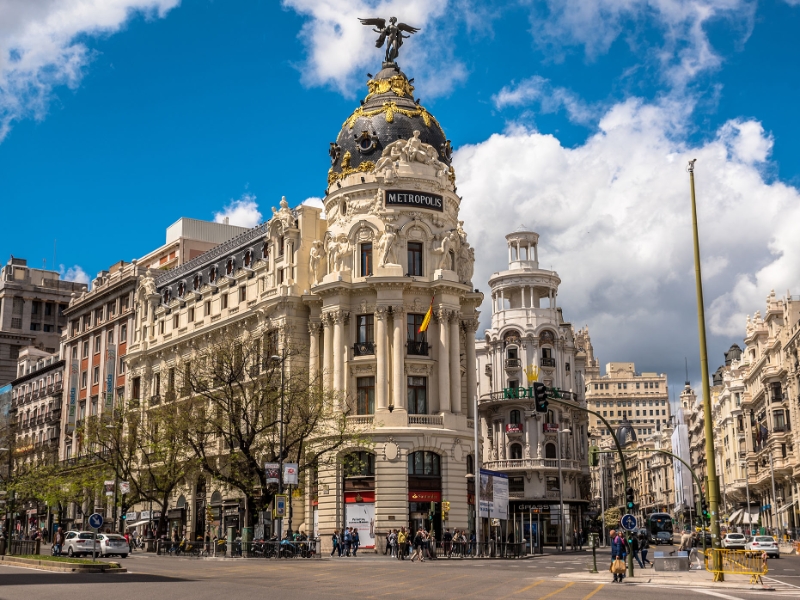 Metropolis Madrid