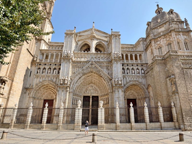 Santa Iglesia Catedral Primada de Toledo