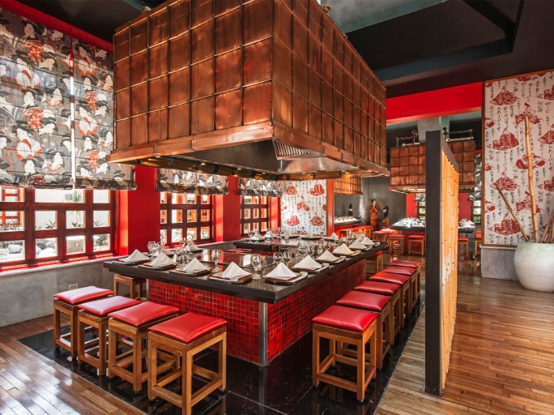 Theme Restaurant
