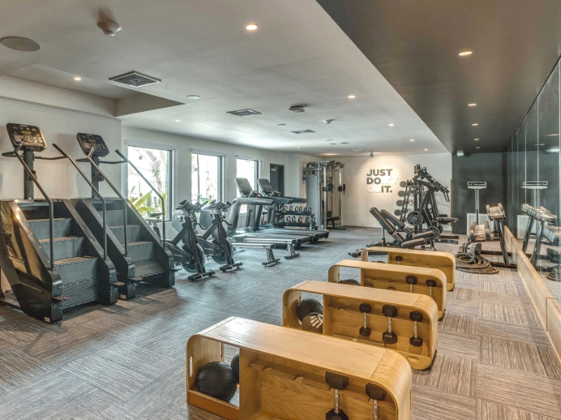 Gym