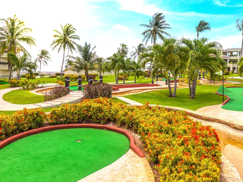 Mini Golf