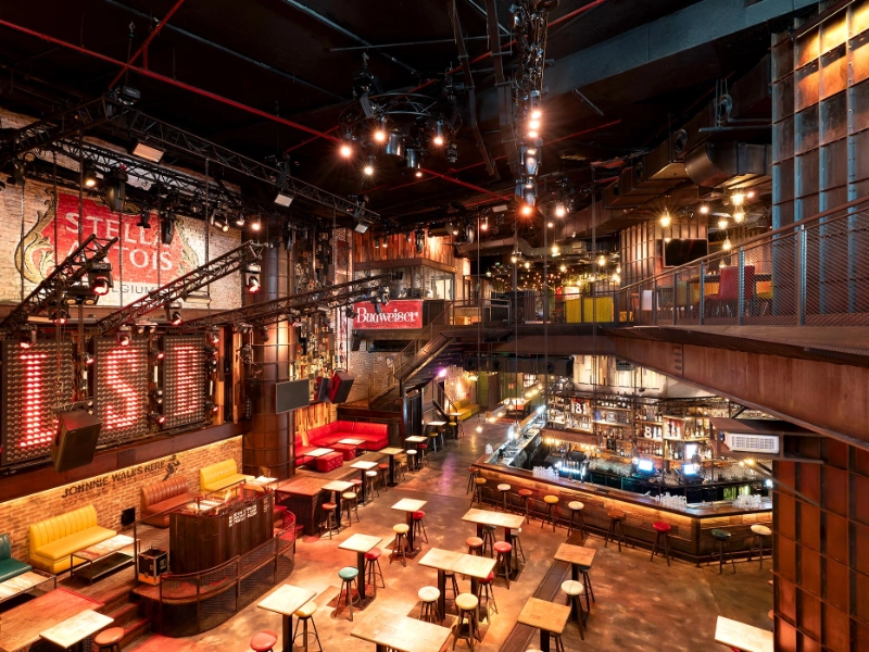 LSB Restaurant