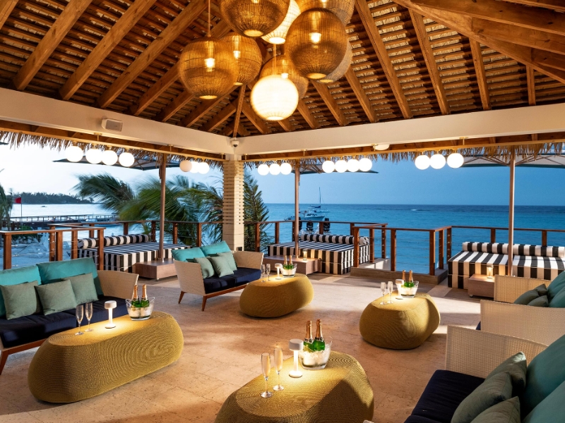 Laughing Waters Beach Bar