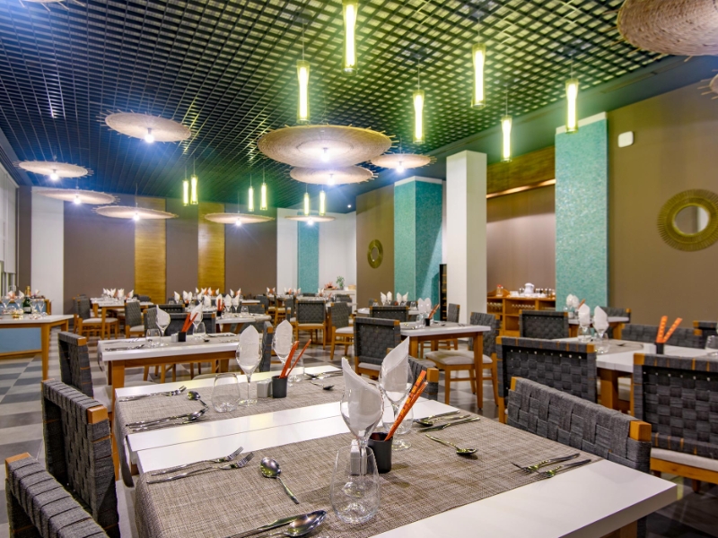 Feng Shui Restaurant