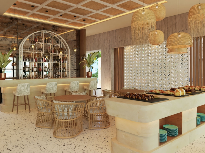 Preferred Club Lobby Bar