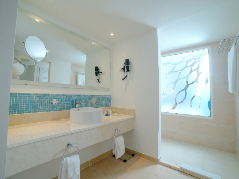 Standard Room Bathroom