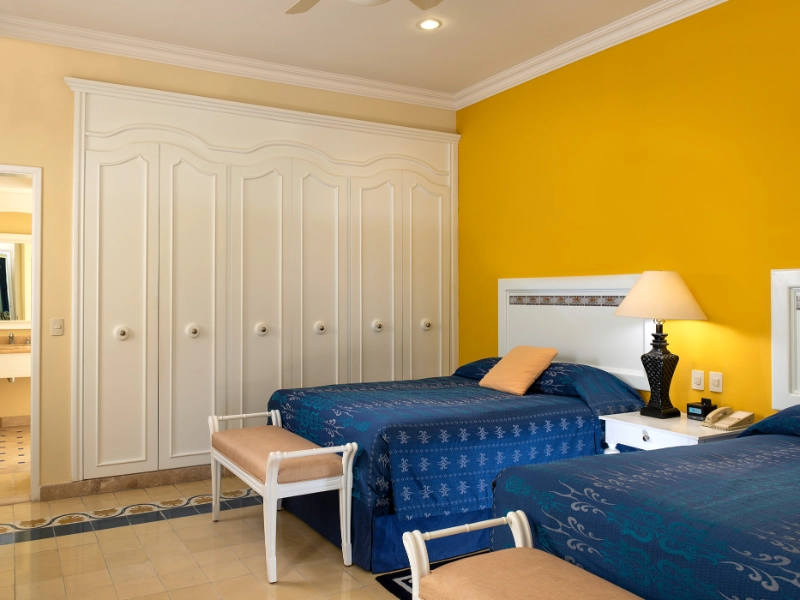 Villa Bedroom